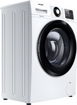 Стиральная машина Атлант СМА 60У1014-02 белый 6кг 1000об/мин узкая