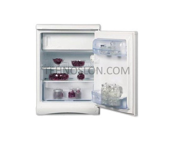 Холодильник Indesit TT 85 001-Wt