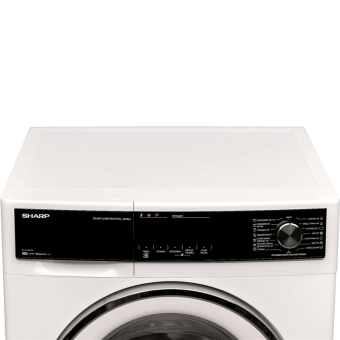 Стиральная машина Sharp ES814RW белый