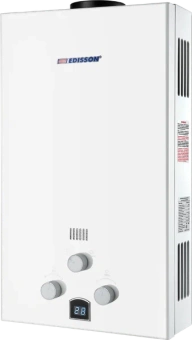 Газовый водонагреватель EDISSON E 20 D