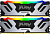 Память DDR5 2x24GB 7200MHz Kingston KF572C38RSAK2-48 Fury Renegade XMP RGB RTL Gaming PC5-57600 CL38 DIMM 288-pin 1.45В kit single rank с радиатором Ret