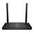 Wi-Fi роутер TP-Link Archer VR400 AC1200 10/100/1000BASE-TX/VDSL/ADSL черный
