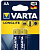 VARTA LR6 AA BL2 LONGLIFE ALKALINE 1.5V (4106) (4106113412)