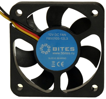 5BITES FB5010S-12L3 50X10 / SLEEVE / 4200RPM / 3P