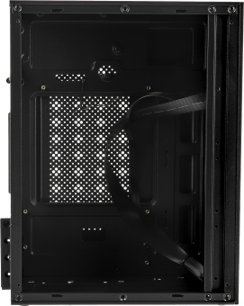 Корпус Accord ACC-259 черный без БП mATX 2xUSB2.0 audio