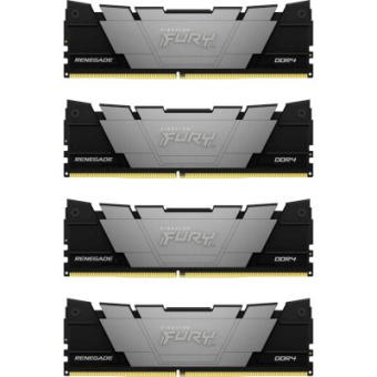 Память DDR4 4x8Gb Kingston KF436C16RB2K4/32