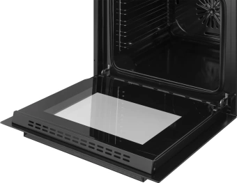 Духовой шкаф Weissgauff EOM 610 PDBS черный
