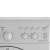 Стиральная машина Indesit IWSC-6105 белый