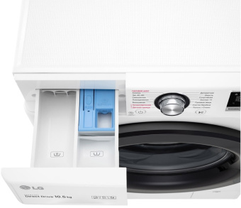 Стиральная машина LG TW4V3RS6W белый