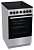 Плита Электрическая Gorenje GEC5B41SG серый