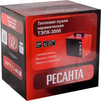 РЕСАНТА ТЭПК-3000