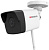 Камера видеонаблюдения IP HiWatch DS-I250W(C)(2.8 mm) 2.8-2.8мм цв. корп.:белый
