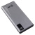 Мобильный аккумулятор Cactus CS-PBFSLT-10000 10000mAh 3A 2xUSB серый