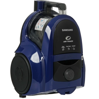 Пылесос Samsung VCC4520S36 синий