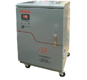 РЕСАНТА ACH-20000/1-Ц