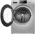 Стиральная машина Haier HW60-BP12929ASE серебристый