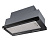 Вытяжка Maunfeld GALAXY 60 Black