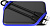 Жесткий диск Silicon Power USB 3.0 2Tb SP020TBPHD62SS3B Armor A62 (5400rpm) 2.5" синий