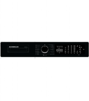 Сушильная машина Scandilux DM93THP белый