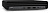 Неттоп HP ProDesk 400 G9 Mini i5 14400T (1.5) 16Gb SSD512Gb UHDG 730 Windows 11 Pro 64 GbitEth WiFi BT 90W kb мышь клавиатура черный (A54XDET)