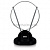 Антенна BBK DA02 DVB-T