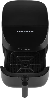 Аэрогриль Hyundai HYF-9090 1700 Вт, черный
