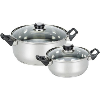 Набор кастрюль Mallony BAKS-SET 4