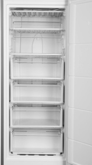 Морозильник Indesit DSZ 4150 G серебристый