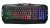 Игровая клавиатура SMARTBUY (SBK-309G-K) RUSH USB черный