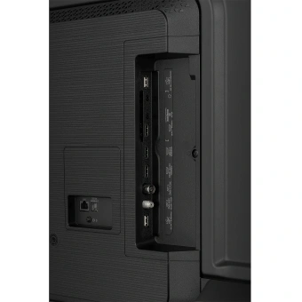 Телевизор HISENSE 65E7S черный