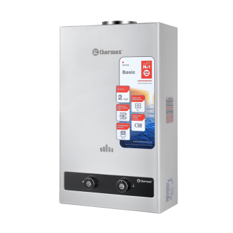 Водонагреватель THERMEX B 20 D (SILVER)