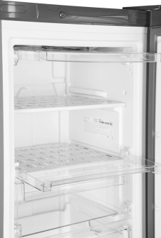 Морозильник Indesit DSZ 5175 G серебристый