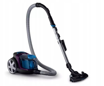 Пылесос Philips FC9333/09 900Вт фиолетовый