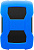 Жесткий диск A-Data USB 3.0 1Tb AHD330-1TU31-CBL HD330 DashDrive Durable 2.5" синий