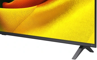 Телевизор LG 43NU900B6LA.ARU черный