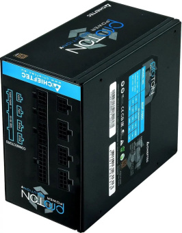 Блок питания 750W ATX Chiefitec Chieftec 750W (BDF-750C) <750W, v2.3/EPS, APFC, Fan 14 cm , Модульный , 80+ Bronze, Retail>