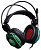 Наушники+микрофон Oklick HS-L500G TOXIC