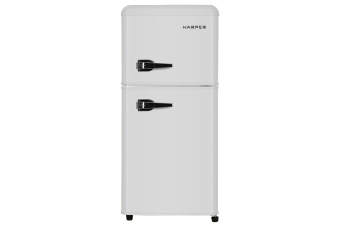 Холодильник HARPER HRF-T140M WHITE