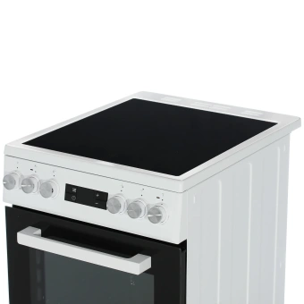 Электроплита Beko FSM 57300 GW белый