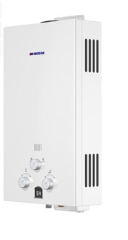 Газовый водонагреватель EDISSON E 20 D