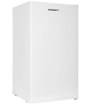 Холодильник KRAFT BC W 115 белый