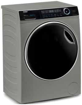 Стиральная машина Haier HW90-B14979S серебро 9кг 