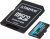 Флеш карта microSDXC 256Gb Class10 Kingston SDCG3/256GB Canvas Go! Plus + adapter