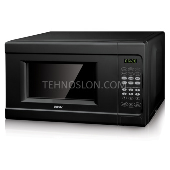 Микроволновая печь соло BBK 20MWS-727S/B/RU