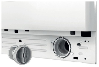 Стиральная машина Indesit BWSE 81293X WSV RU белый
