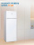 Холодильник Indesit TIA 16 белый Холодильник Indesit TIA 16 белый