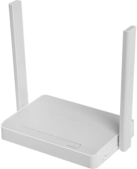 KEENETIC Роутер беспроводной Netcraze Air (NC-1613) AC1200 10/100BASE-TX белый