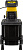 Садовый измельчитель Huter ESH-2800PRO 2800Вт 45об/мин