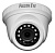 Камера видеонаблюдения аналоговая Falcon Eye FE-MHD-DP2e-20 3.6-3.6мм HD-CVI HD-TVI цветная корп.:белый