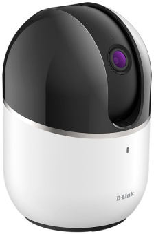 Камера видеонаблюдения IP D-Link DCS-8515LH/A1A 2.55-2.55мм цветная корп.:белый/черный